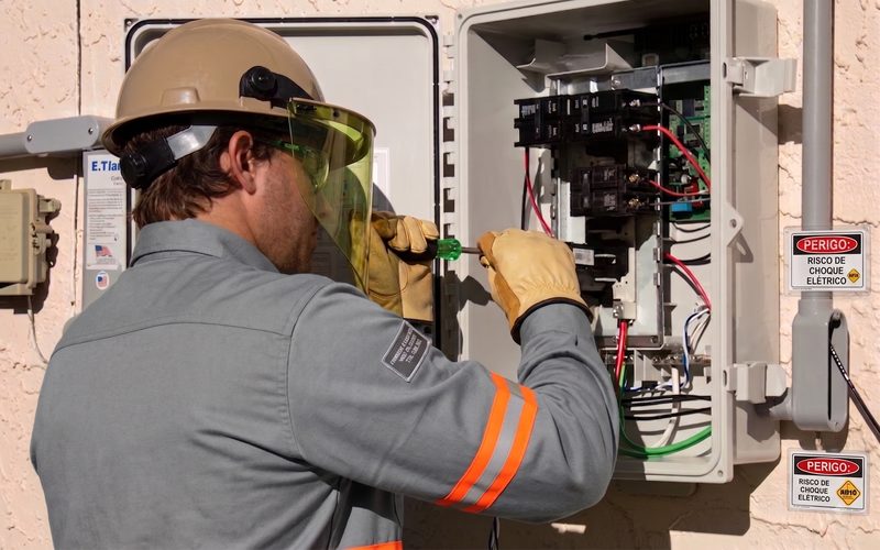 Laudo técnico e perícia elétrica