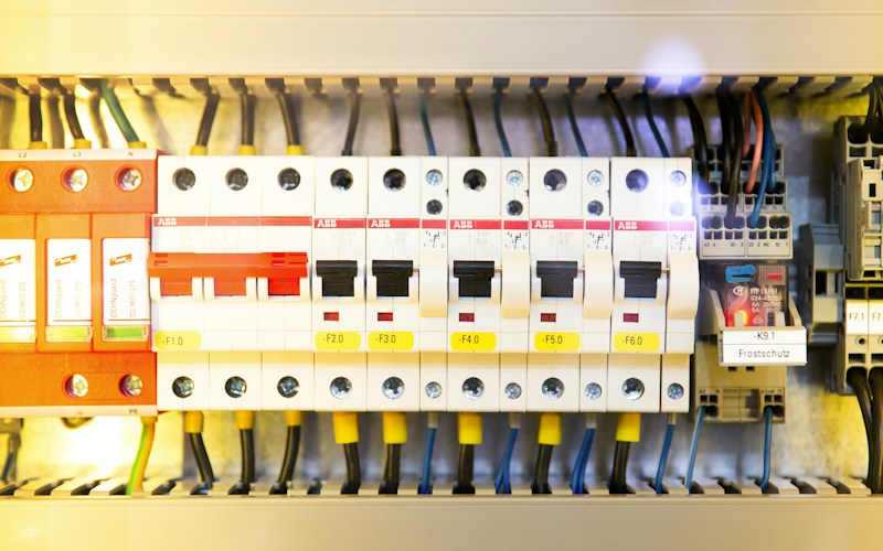 Análise de qualidade de energia